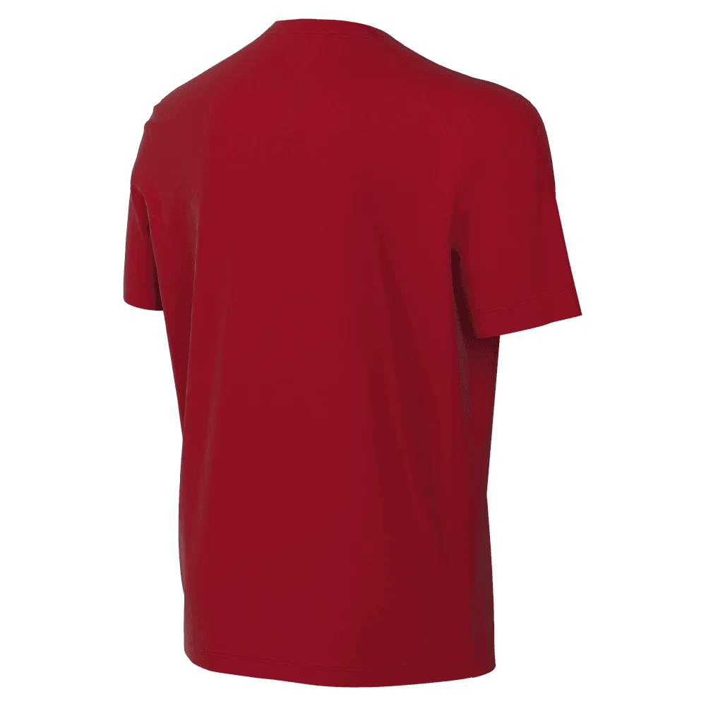 Nike 2023-24 Liverpool Youth Crest Tee - Red - White