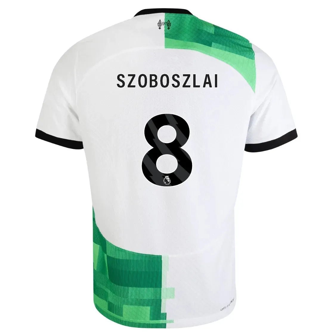 Nike 2023-24 Liverpool Youth Stadium Away Jersey