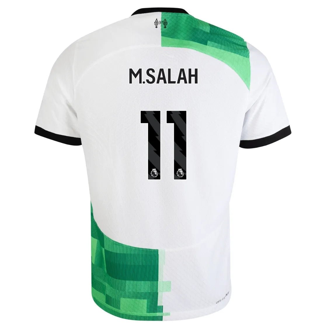 Nike 2023-24 Liverpool Youth Stadium Away Jersey