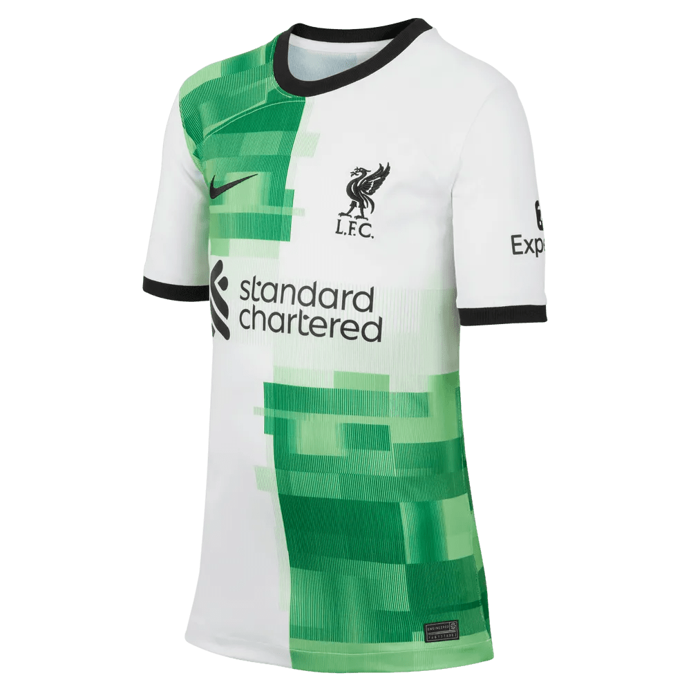 Nike 2023-24 Liverpool Youth Stadium Away Jersey