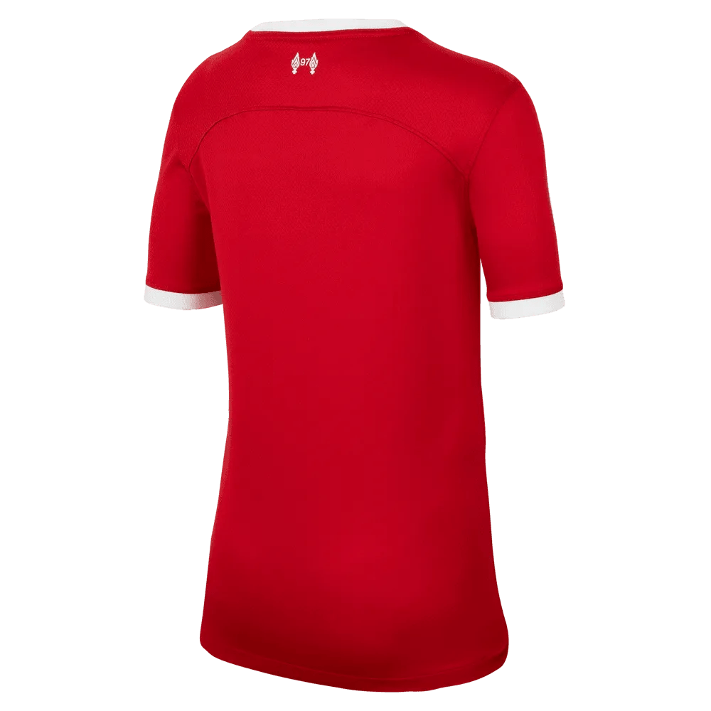 Nike 2023-24 Liverpool Youth Stadium Home Jersey