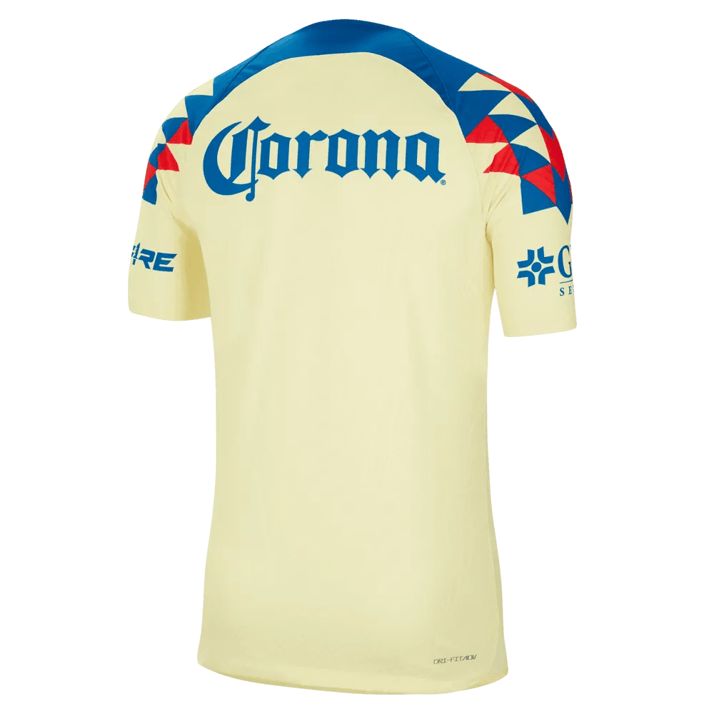 Nike 2023-24 Men's Club America Authentic Match Home Jersey