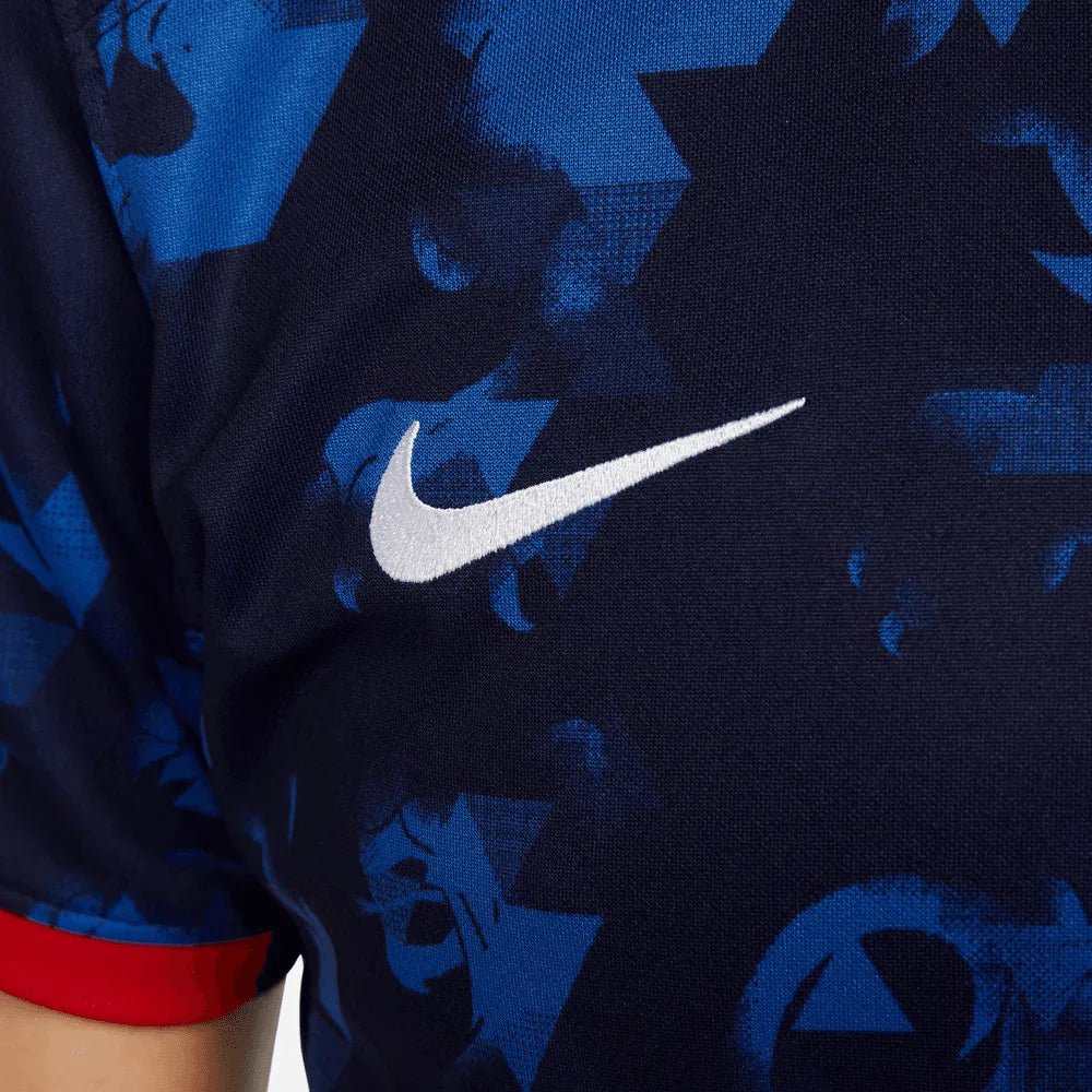 Nike 2023-24 Netherlands Women's Away Jersey (Detail 3)