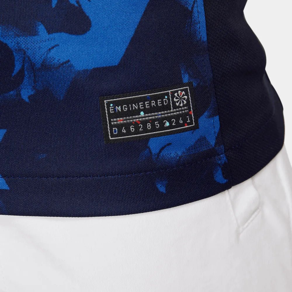 Nike 2023-24 Netherlands Women's Away Jersey (Detail 4)