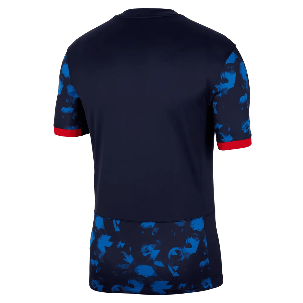 Nike 2023-24 Netherlands Women's Away Jersey (Men's Cut)