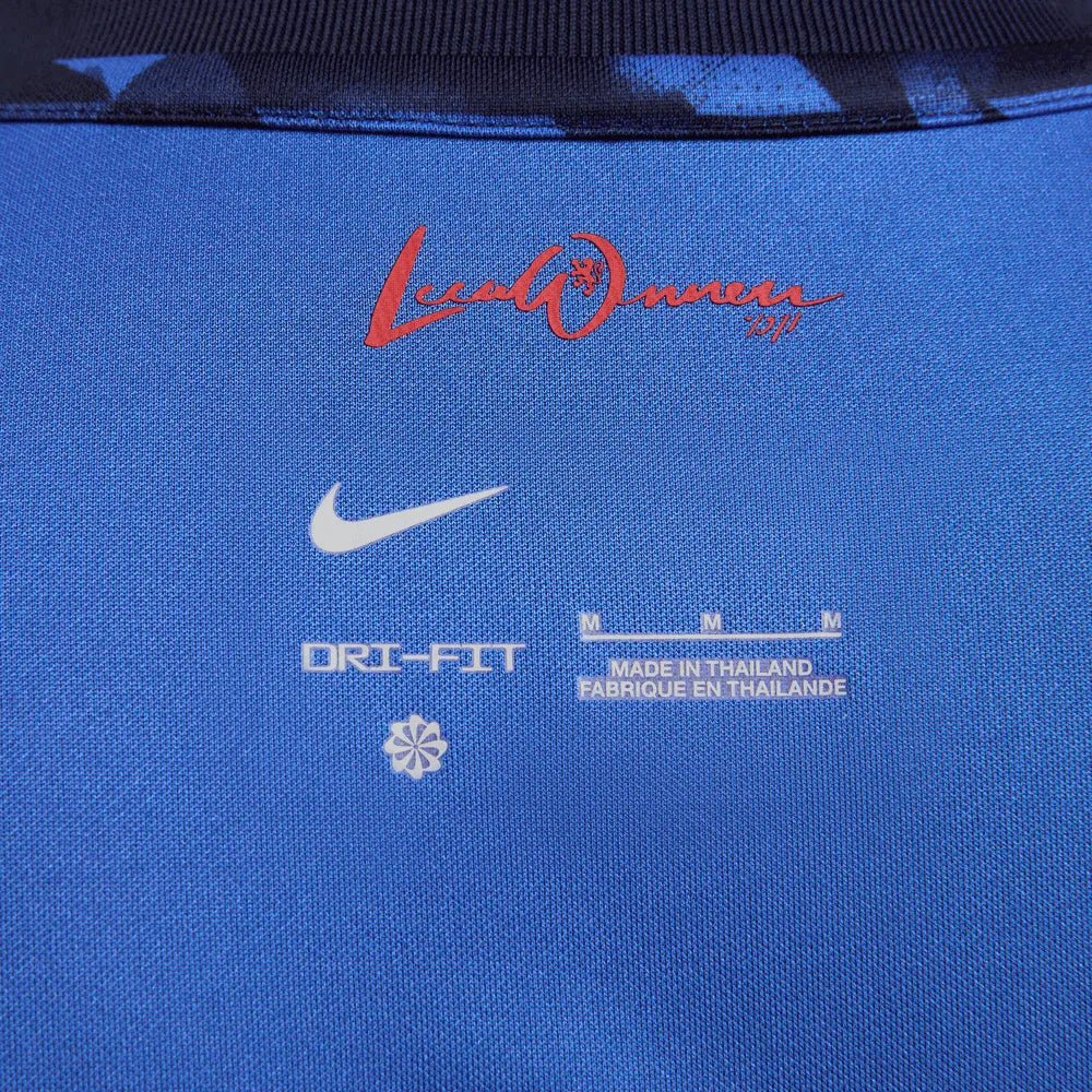 Nike 2023-24 Netherlands Women's Away Jersey (Men's Cut)