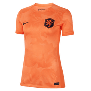Nike 2023-24 Netherlands Women's Home Jersey (Front)