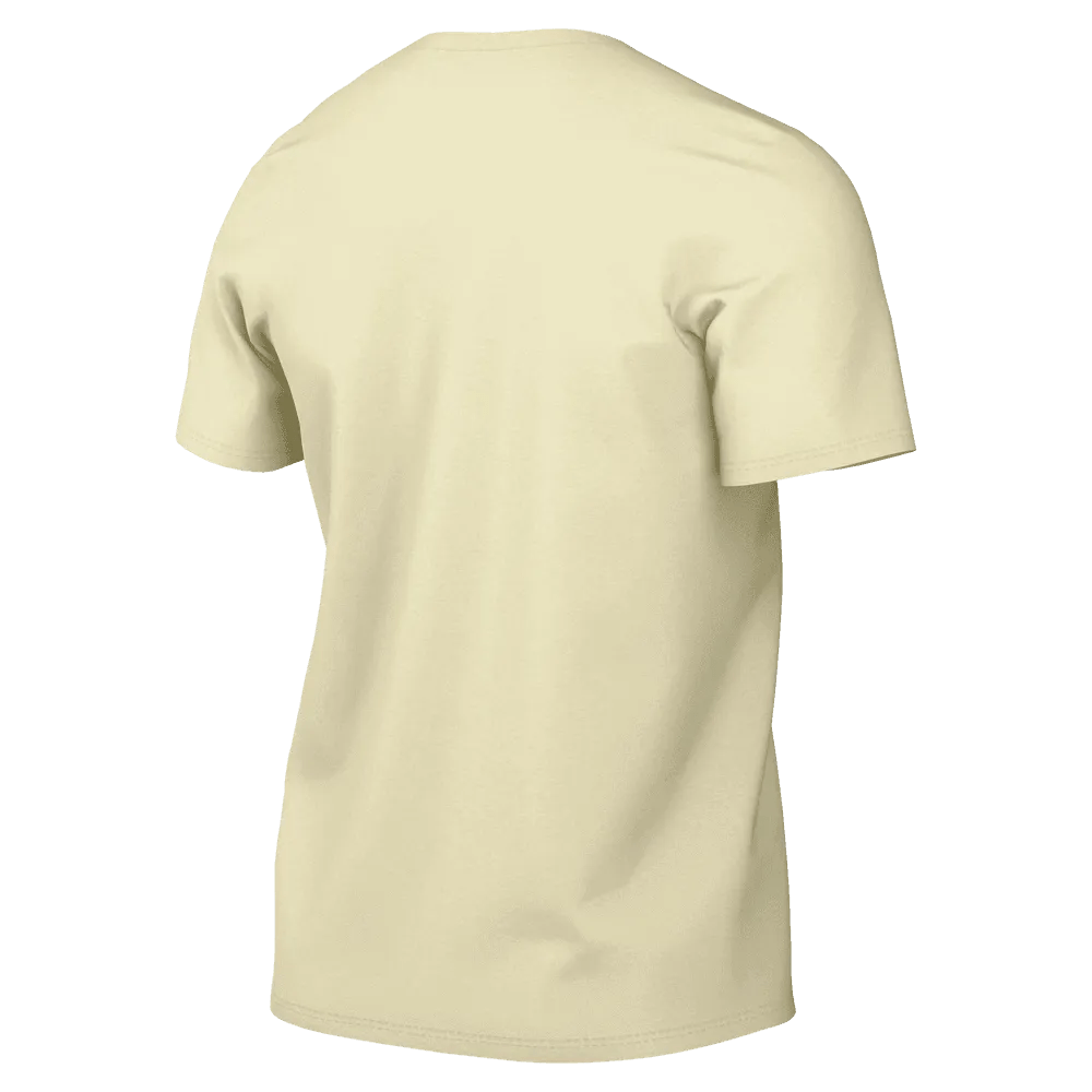 Nike 2023-24 PSG Crest Tee - Beige