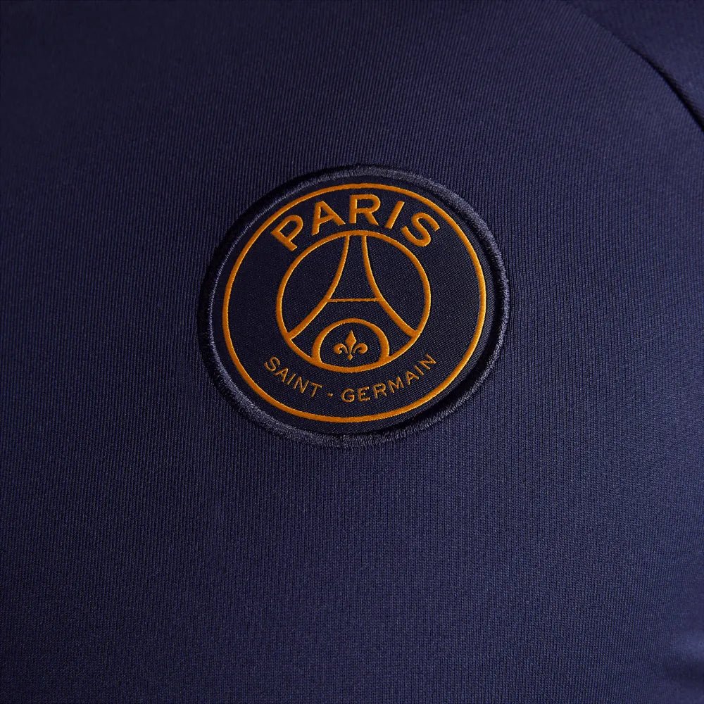 Nike 2023-24 PSG DF Strike Drill Top - Navy - Burgandy - Gold