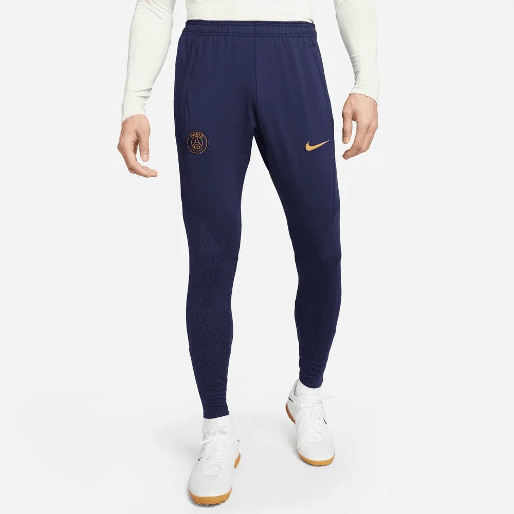 Nike 2023-24 PSG DF Strike Pants - Navy - Gold