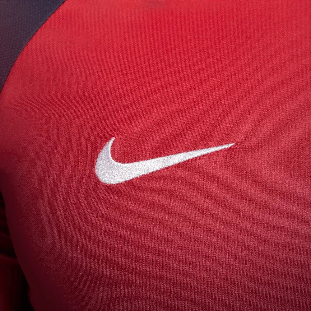 Nike 2023-24 PSG DF Training Top - Navy - Red