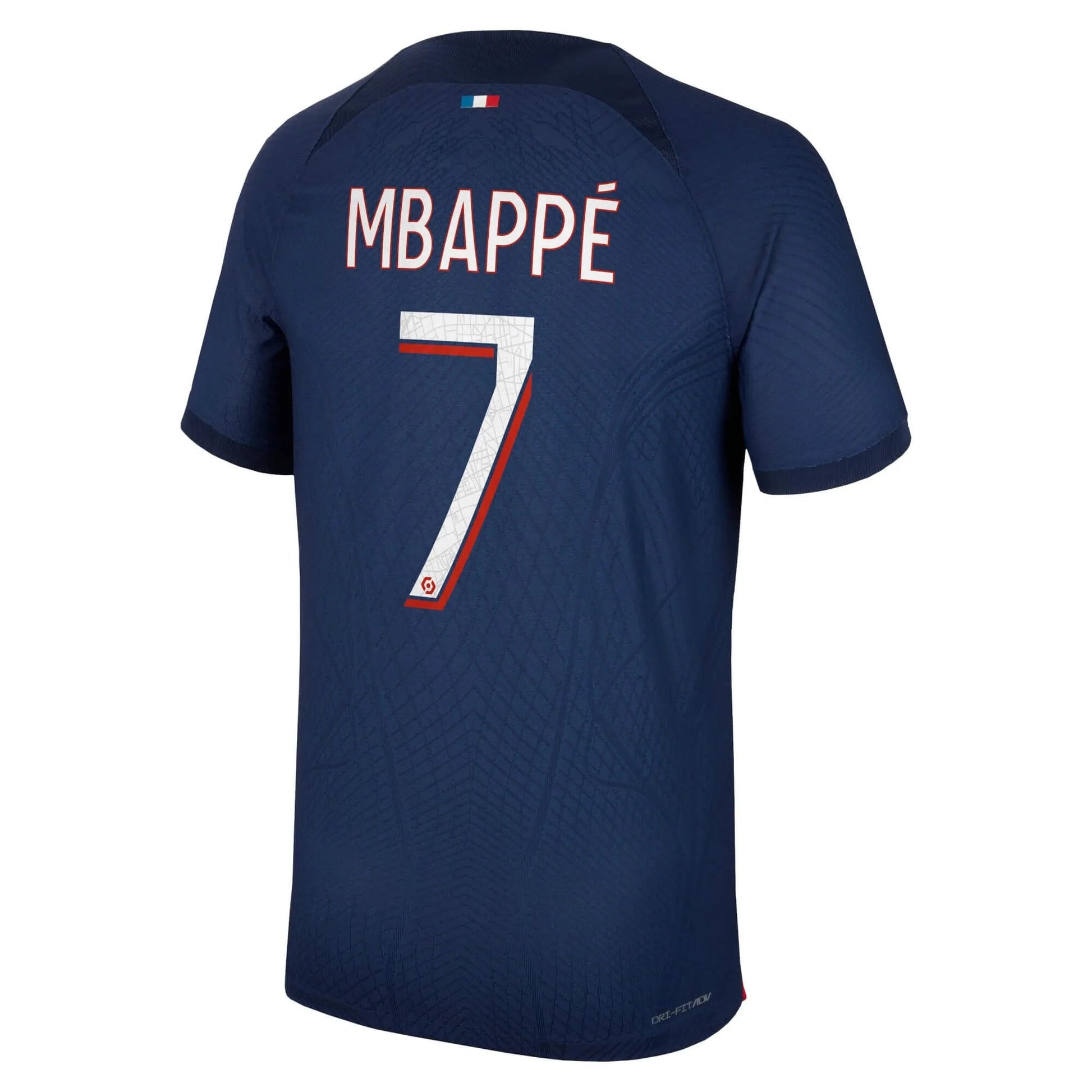 Nike 2023-24 PSG Men's Authentic Match Home Jersey
