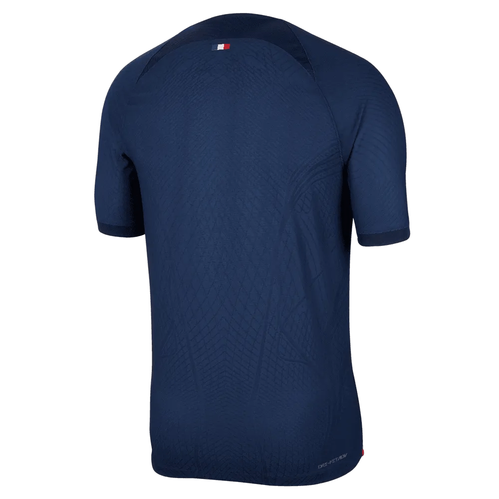 Nike 2023-24 PSG Men's Authentic Match Home Jersey