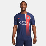 Nike 2023-24 PSG Men's Authentic Match Home Jersey