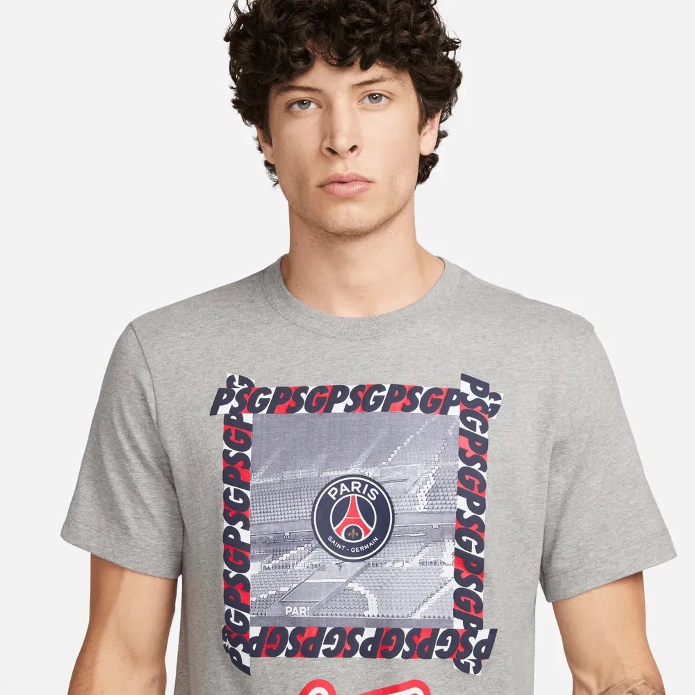 Nike 2023-24 PSG Men's DNA T-Shirt