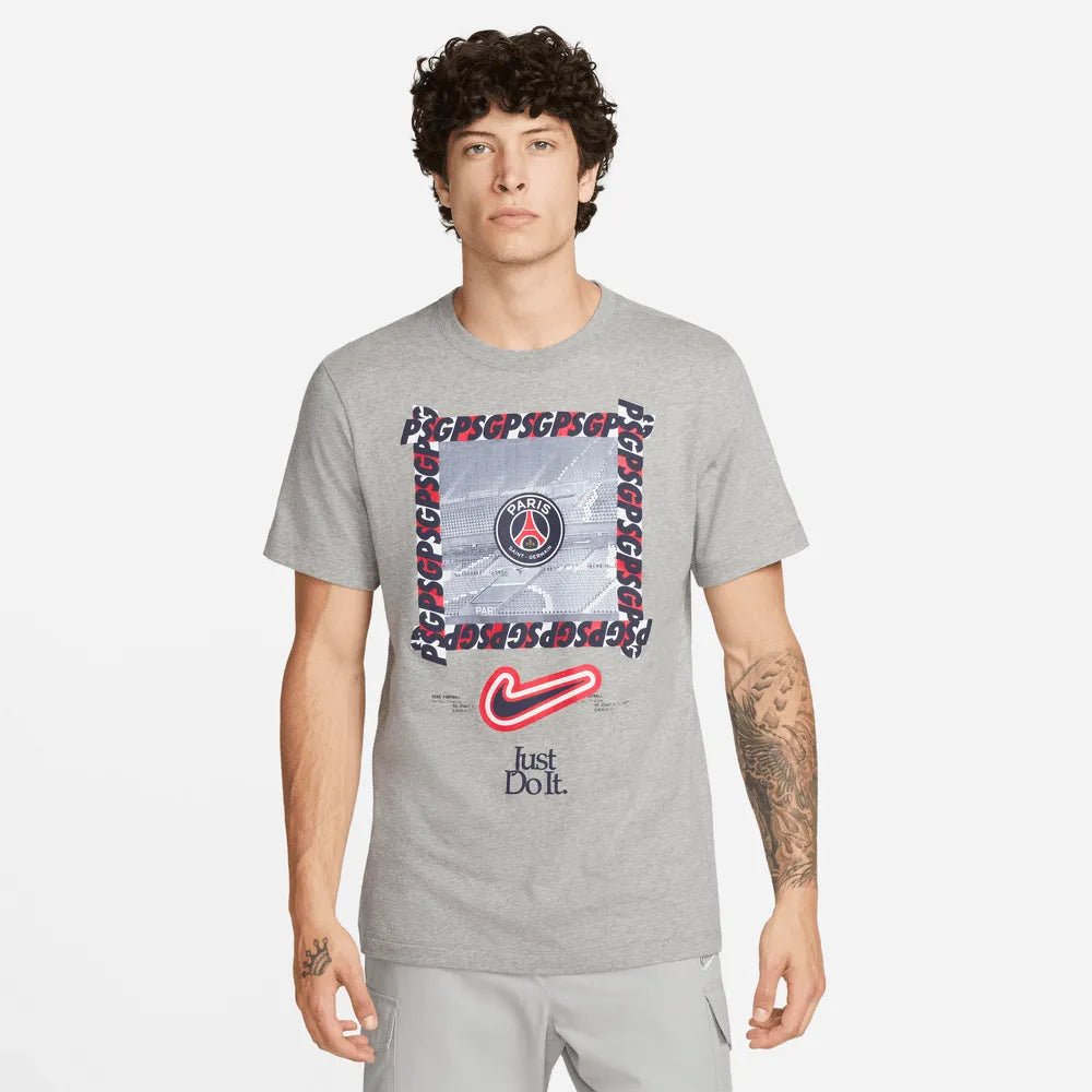 Nike 2023-24 PSG Men's DNA T-Shirt