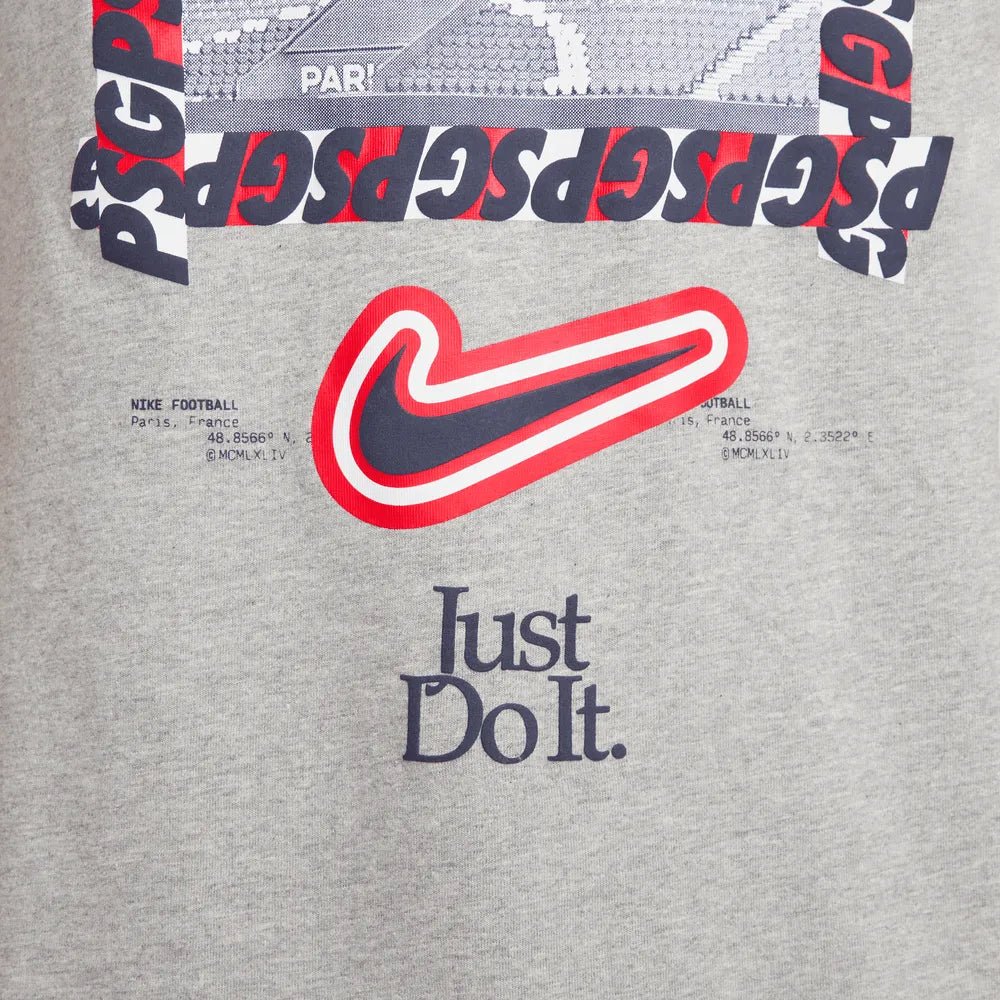 Nike 2023-24 PSG Men's DNA T-Shirt