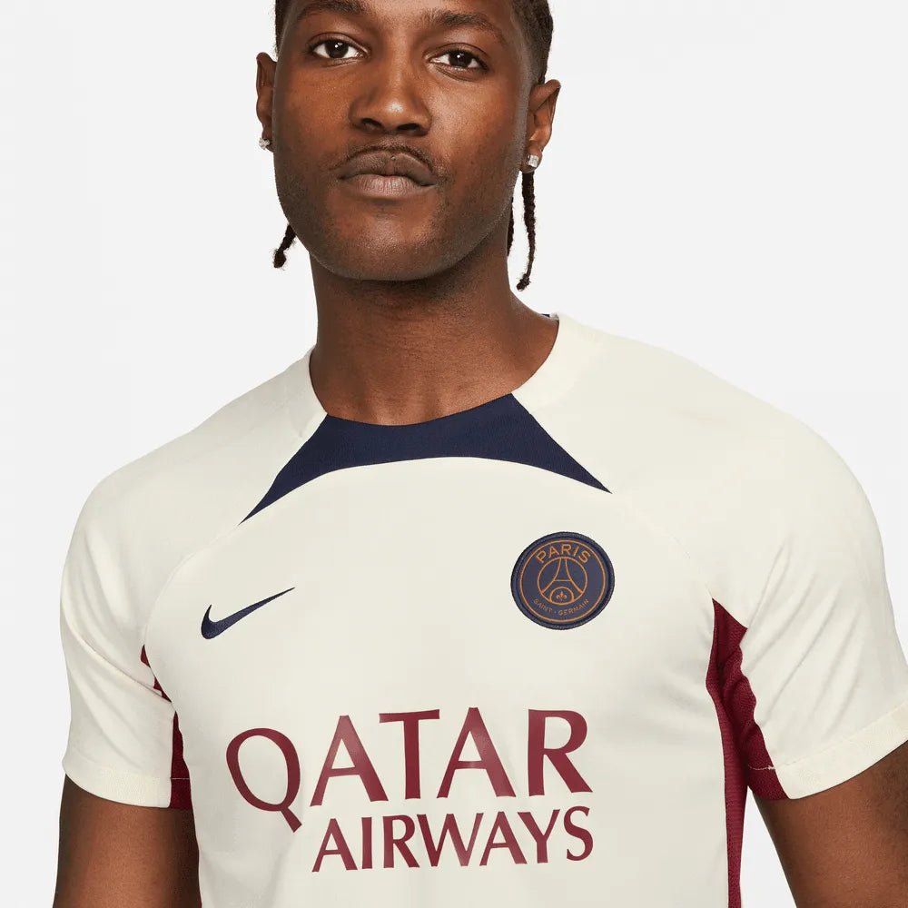 Nike 2023-24 PSG Men's Dri-Fit Knit Top