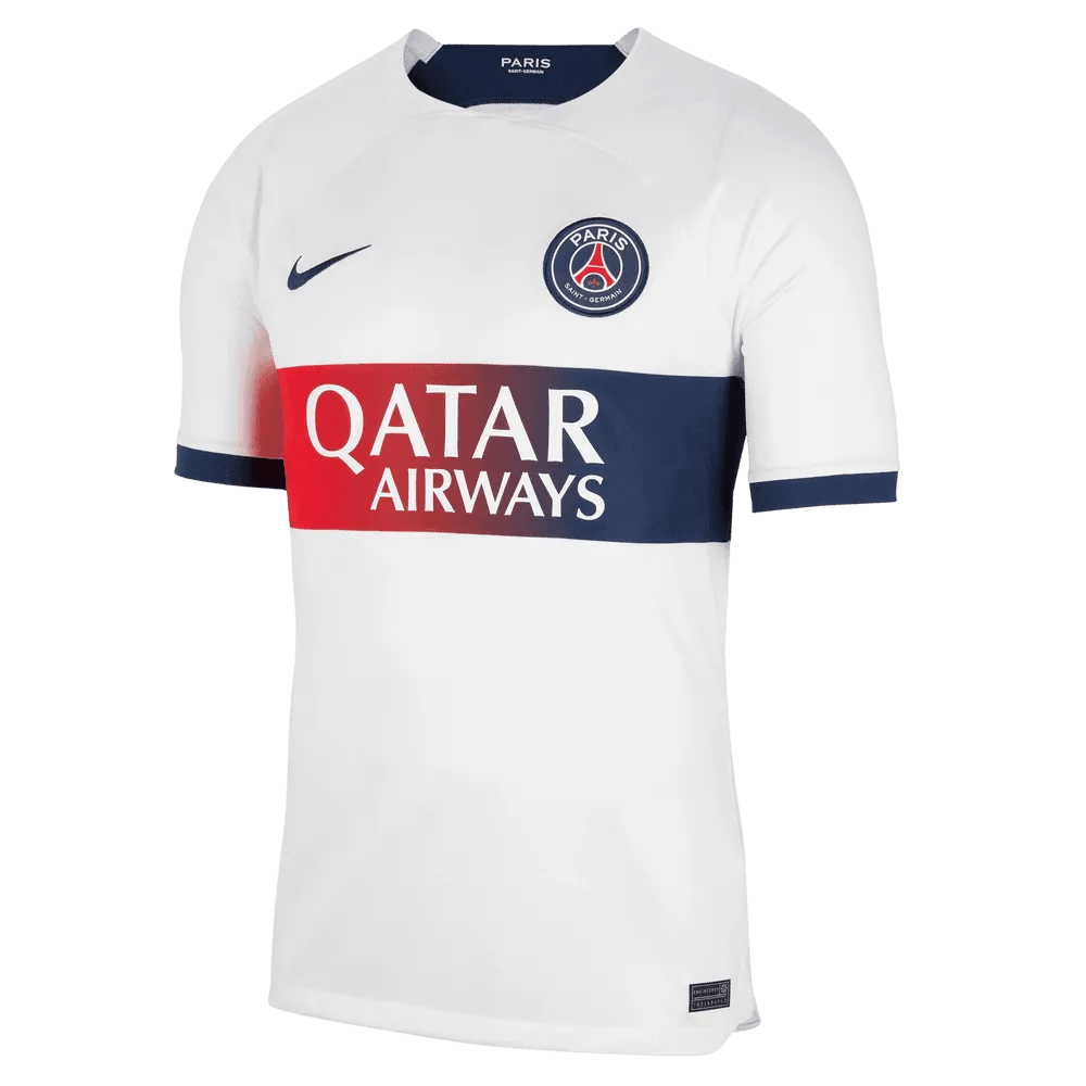 Nike 2023-24 PSG Men's Stadium Away Jersey