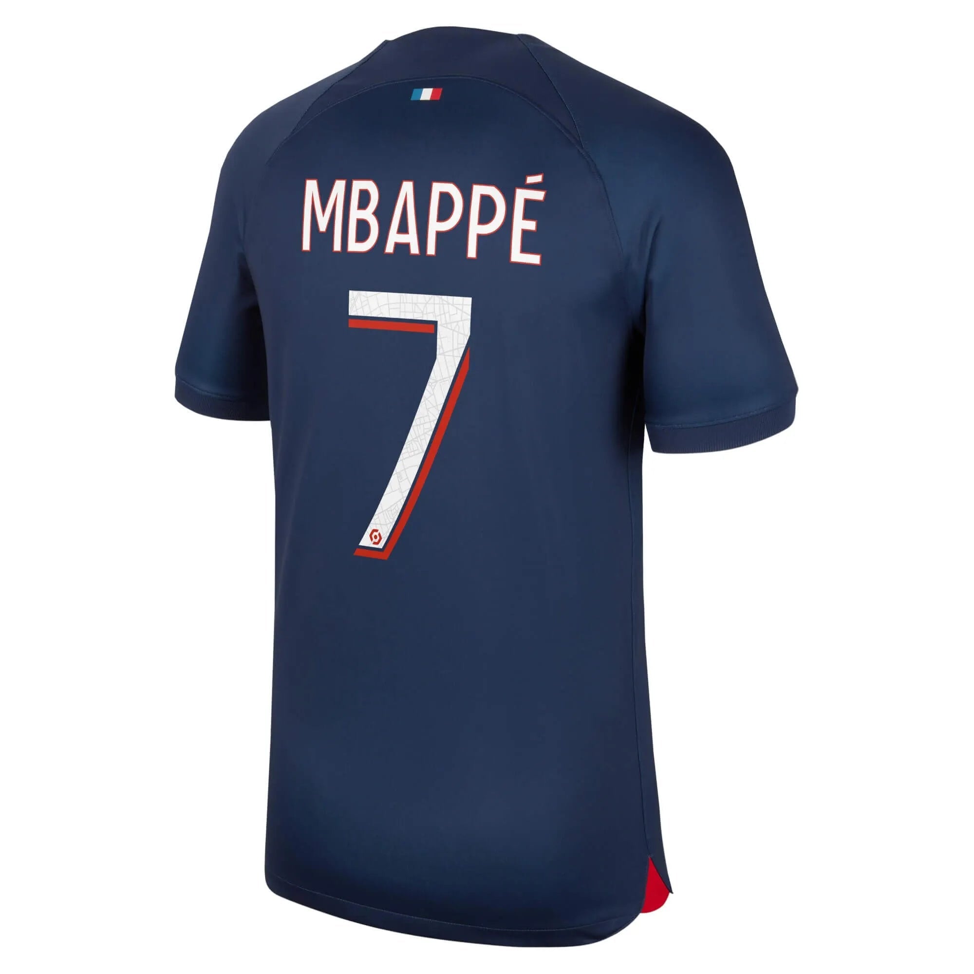 Nike 2023-24 PSG Men's Stadium Home Jersey