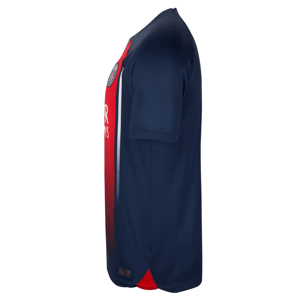 Nike 2023-24 PSG Men's Stadium Home Jersey (Side)
