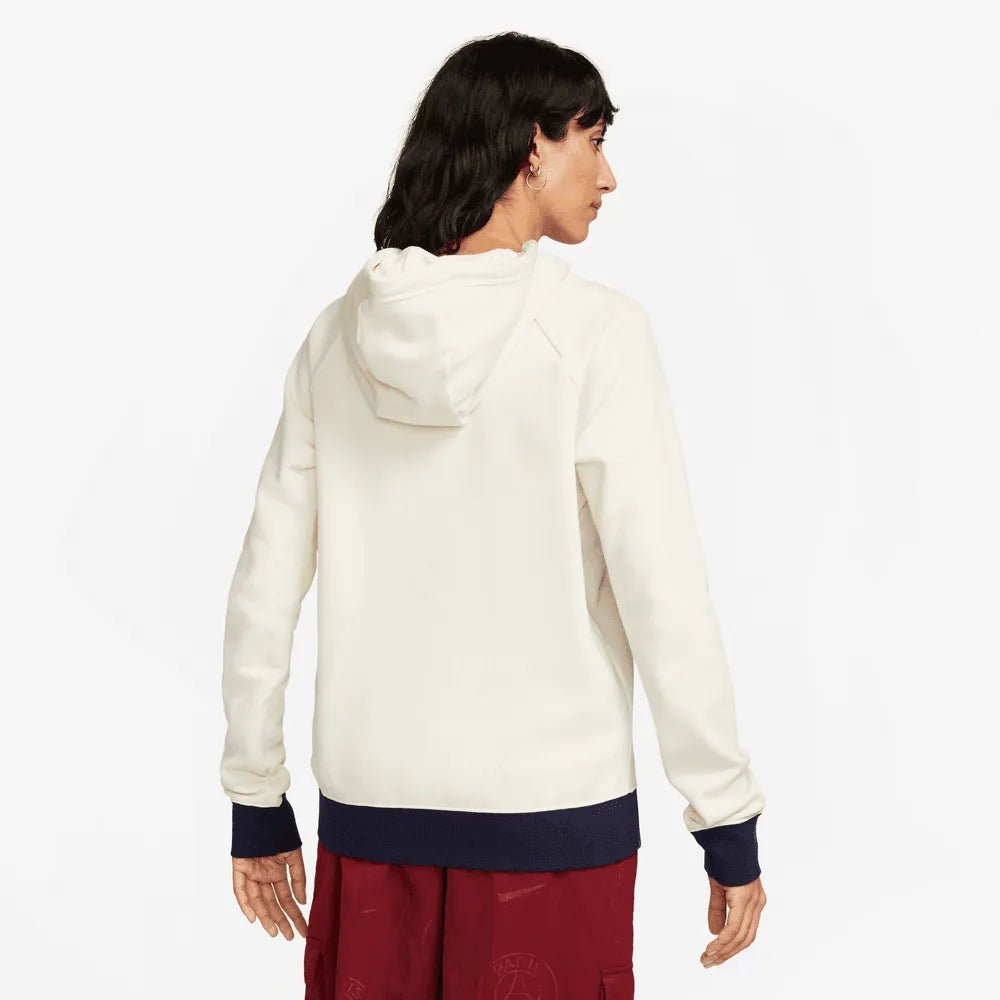 Nike 2023-24 PSG Women's Fleece Pullover Hoodie
