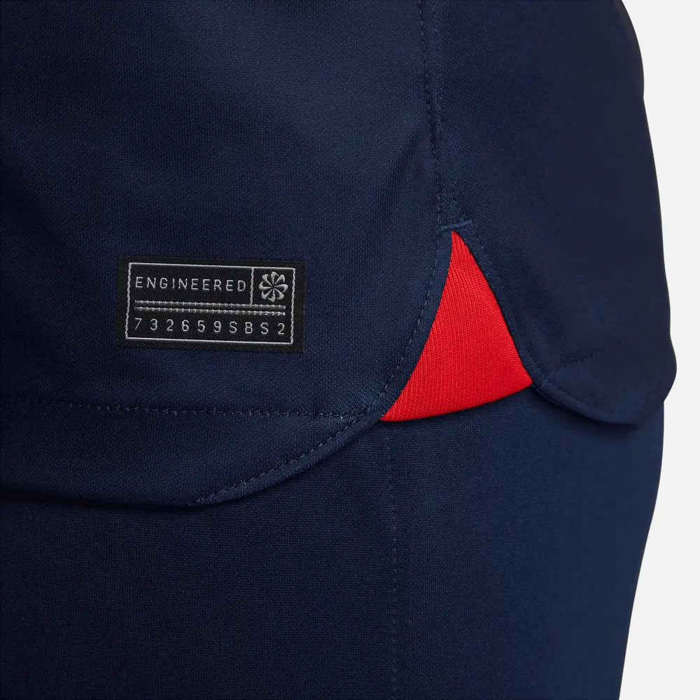 Nike 2023-24 PSG Women's Home Jersey (Detail 5)