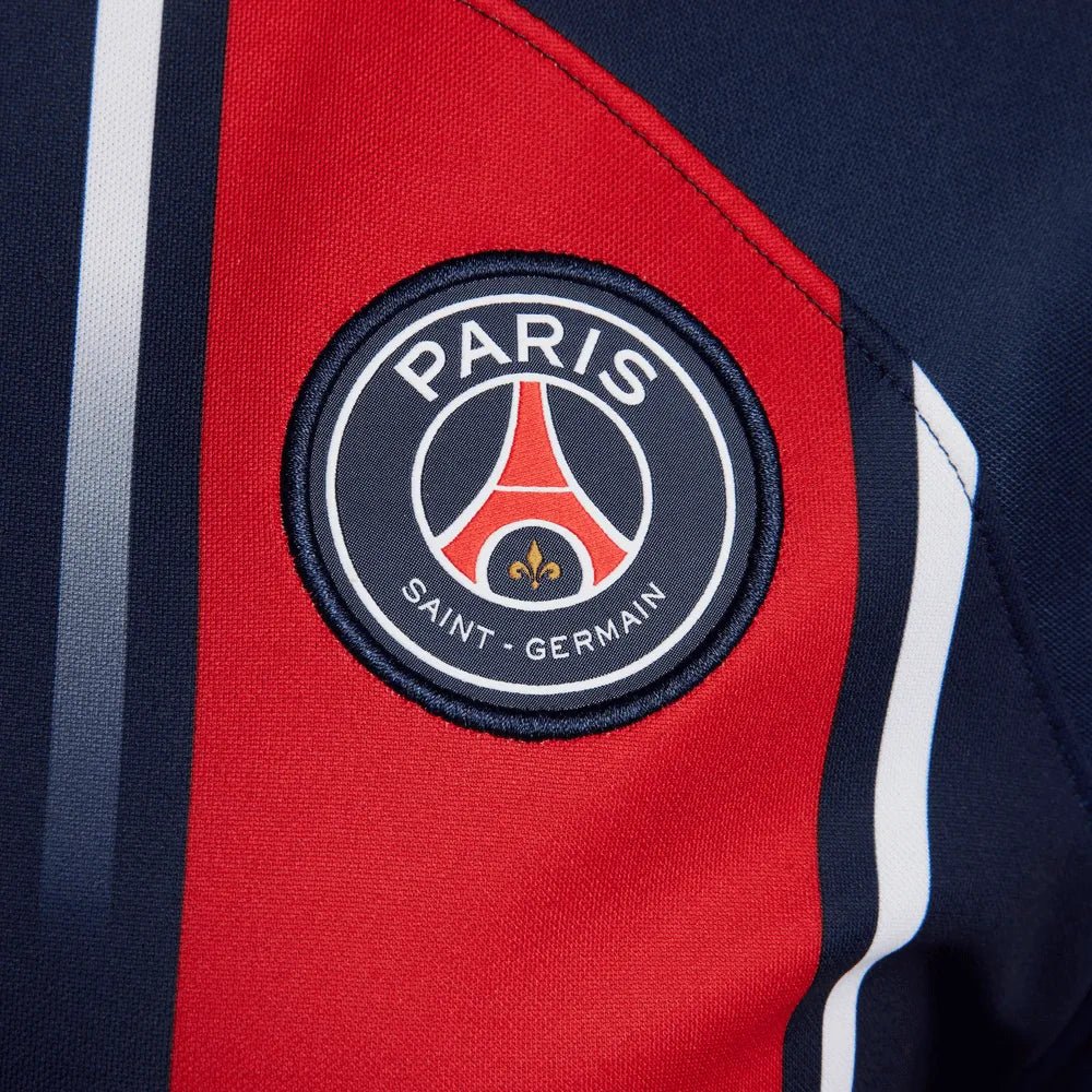 Nike 2023-24 PSG Women's Home Jersey (Detail 3)