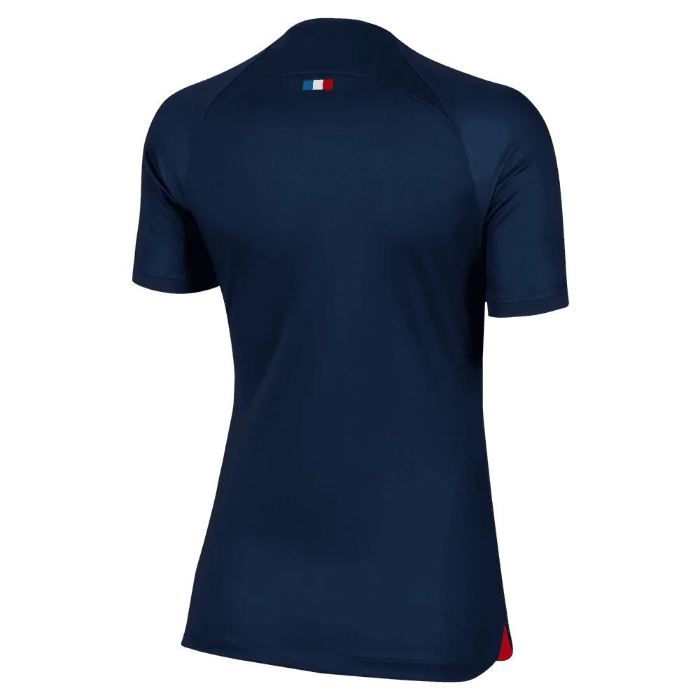 Nike 2023-24 PSG Women's Home Jersey (Back)