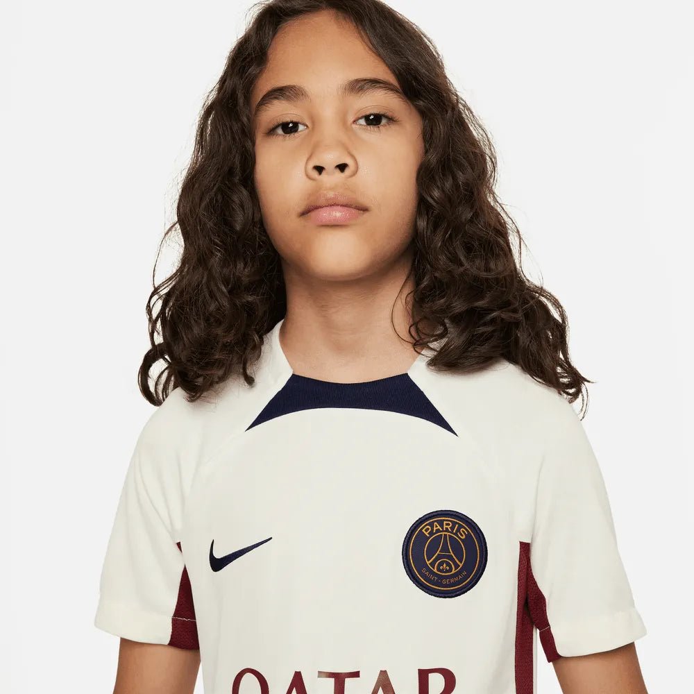 Nike 2023-24 PSG Youth Dri-Fit Knit Top