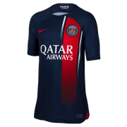 Nike 2023-24 PSG Youth Home Jersey