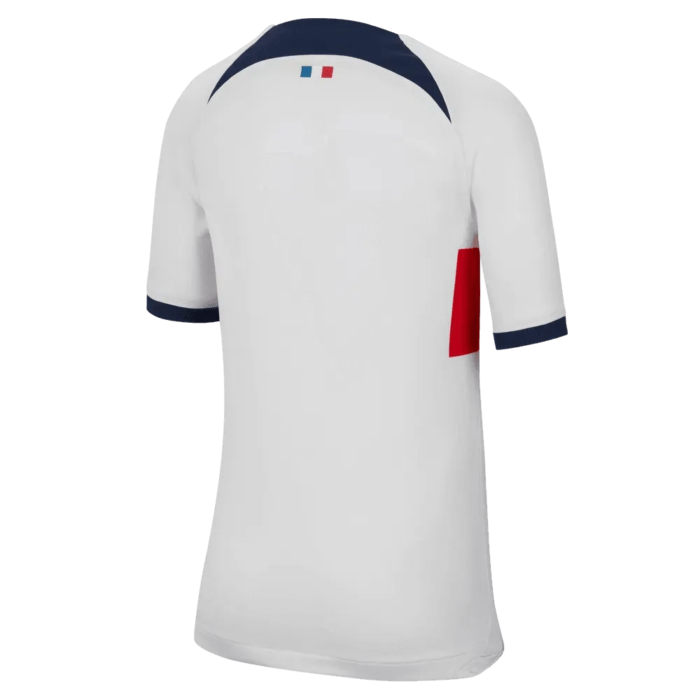 Nike 2023-24 PSG Youth Stadium Away Jersey