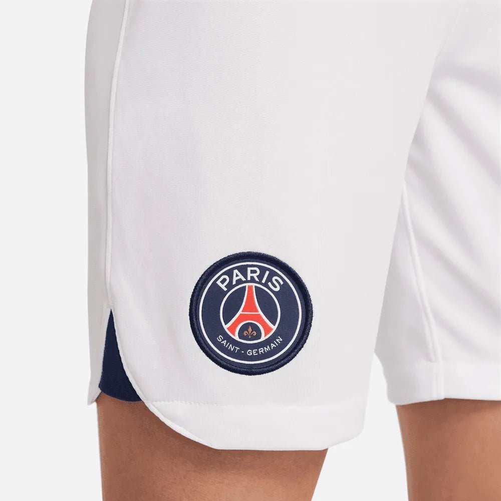 Nike 2023-24 PSG Youth Stadium Away Shorts
