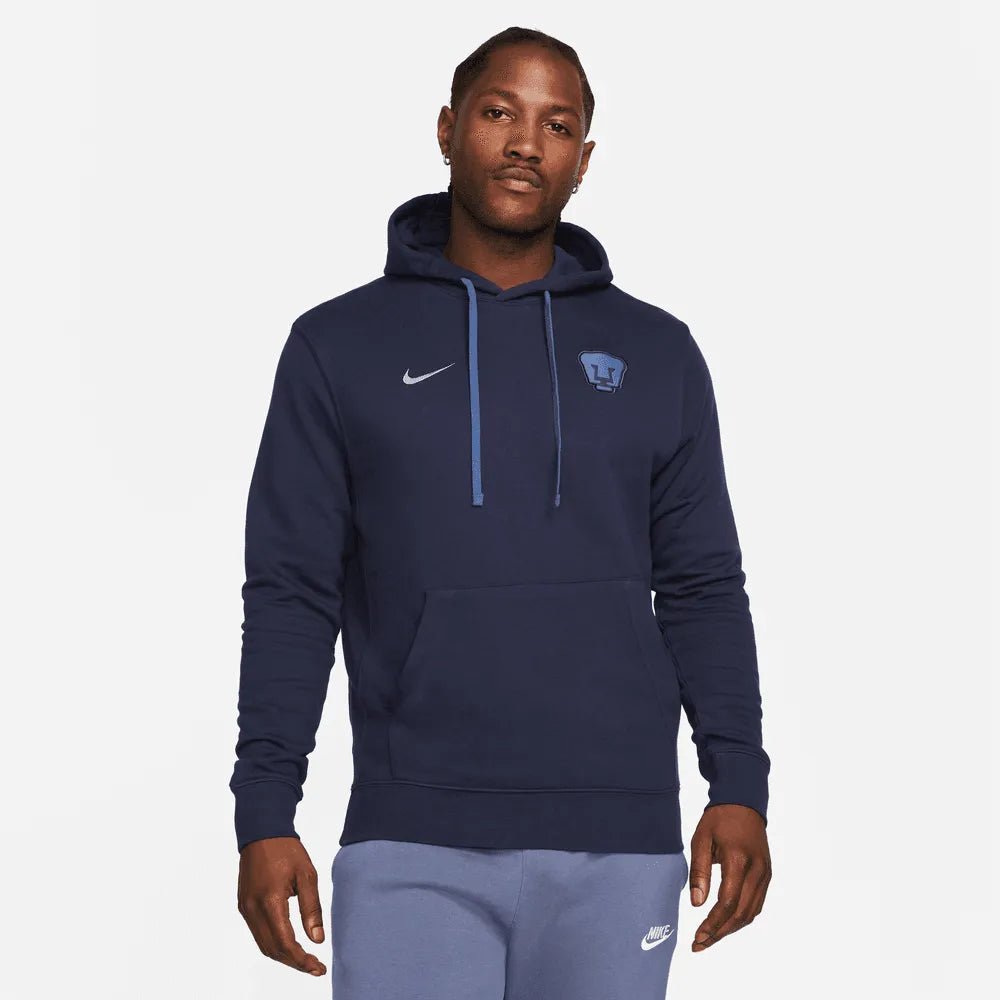 Nike 2023-24 Pumas Men's Club Fleece Hoodie