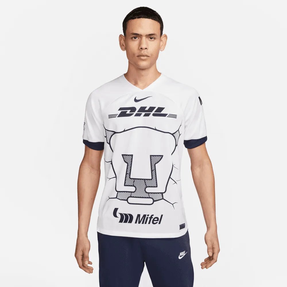 Nike 2023-24 Pumas Men's Home Jersey