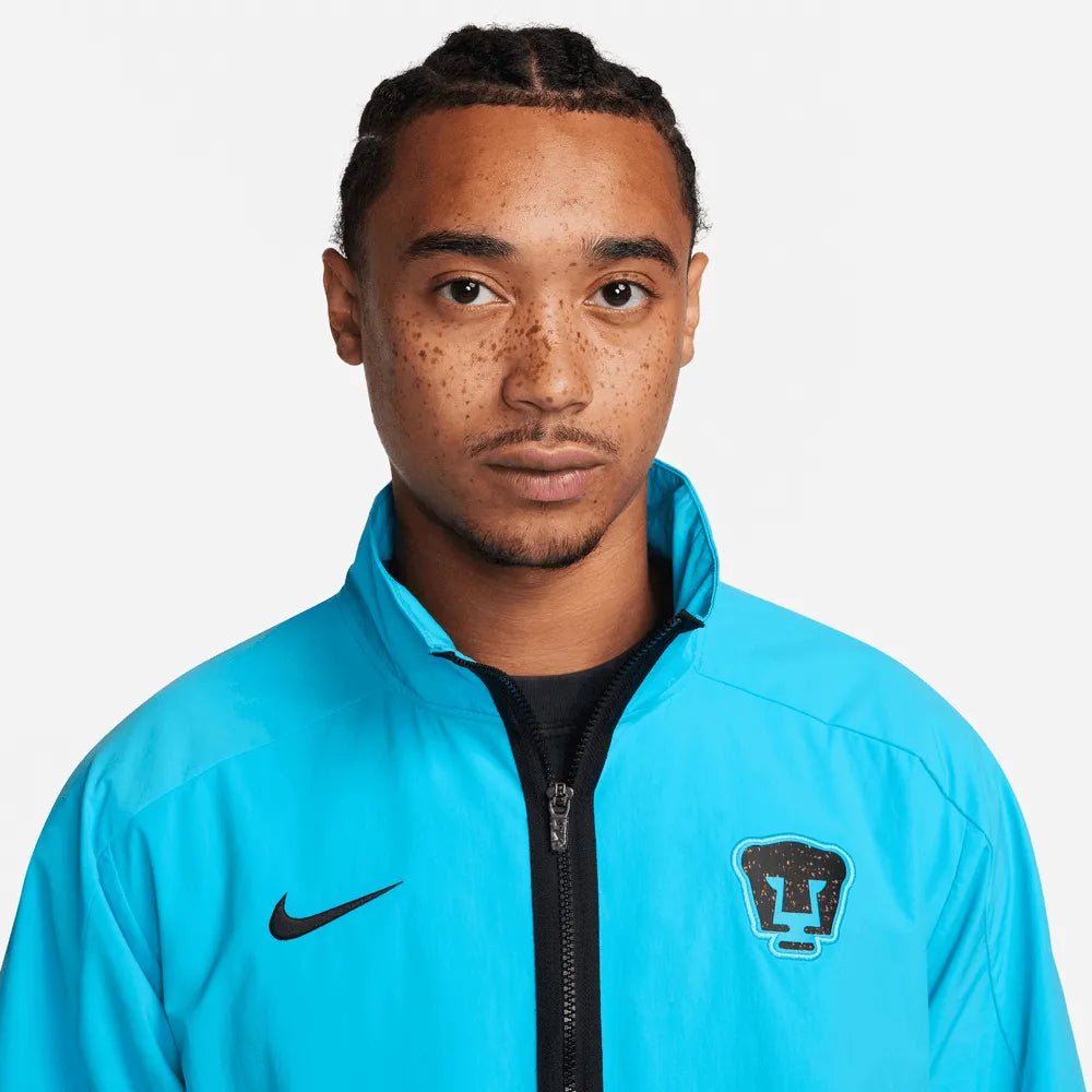 Nike 2023-24 Pumas Men's Revival Woven Track Jacket