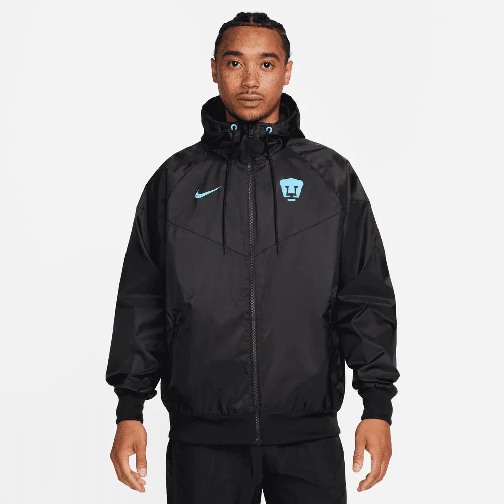 Nike 2023-24 Pumas Men's SPE Windrunner Jacket