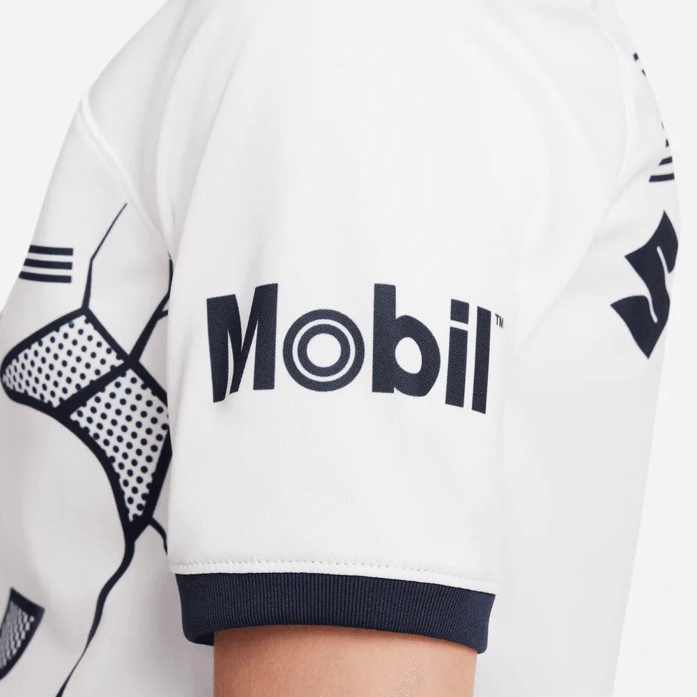 Nike 2023-24 Pumas Youth Home Jersey (Detail 3)