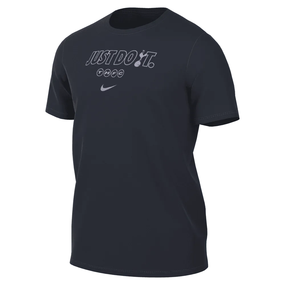Nike 2023-24 Tottenham Club Tee - Navy - Purple