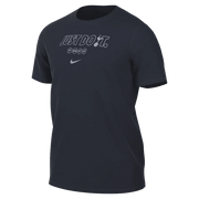 Nike 2023-24 Tottenham Club Tee - Navy - Purple