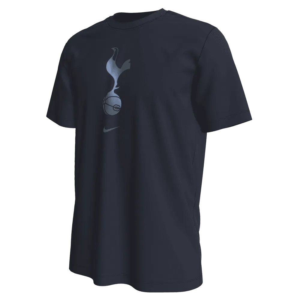 Nike 2023-24 Tottenham Crest Tee - Navy