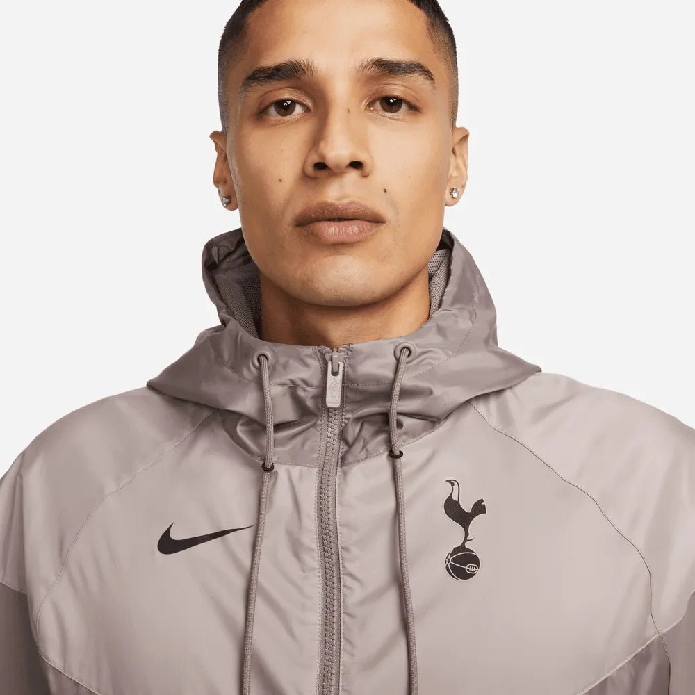 Nike 2023-24 Tottenham Men's Sport Essentials Windrunner Jacket