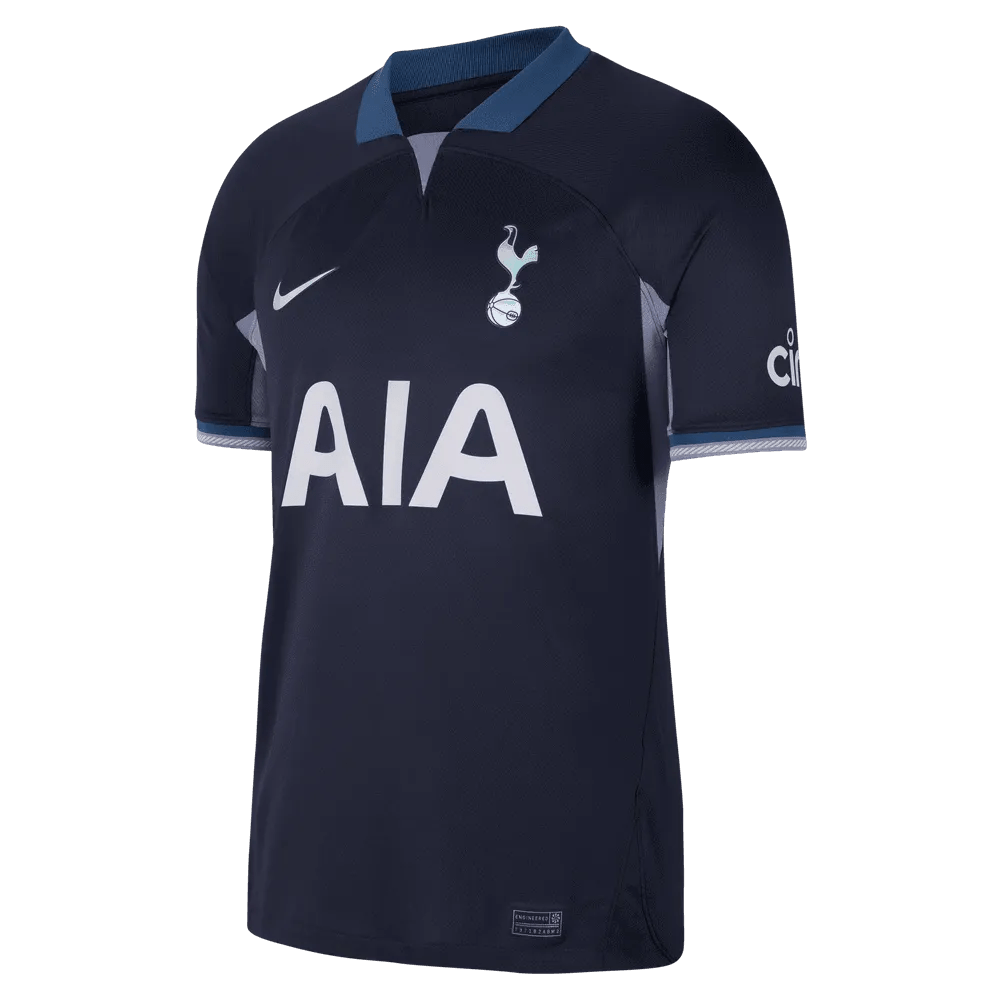 Nike 2023-24 Tottenham Men's Stadium Away Jersey