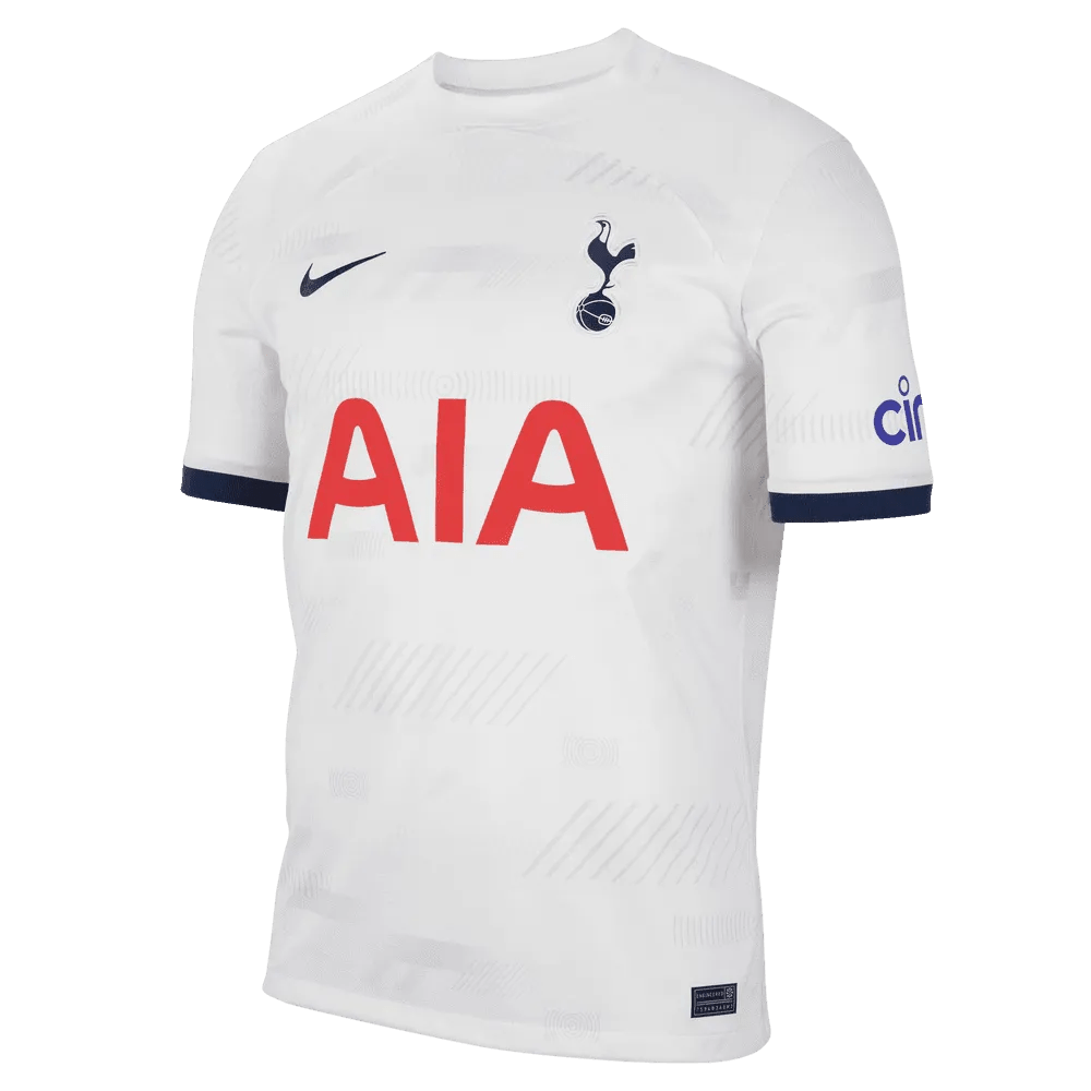 Nike 2023-24 Tottenham Men's Stadium Home Jersey