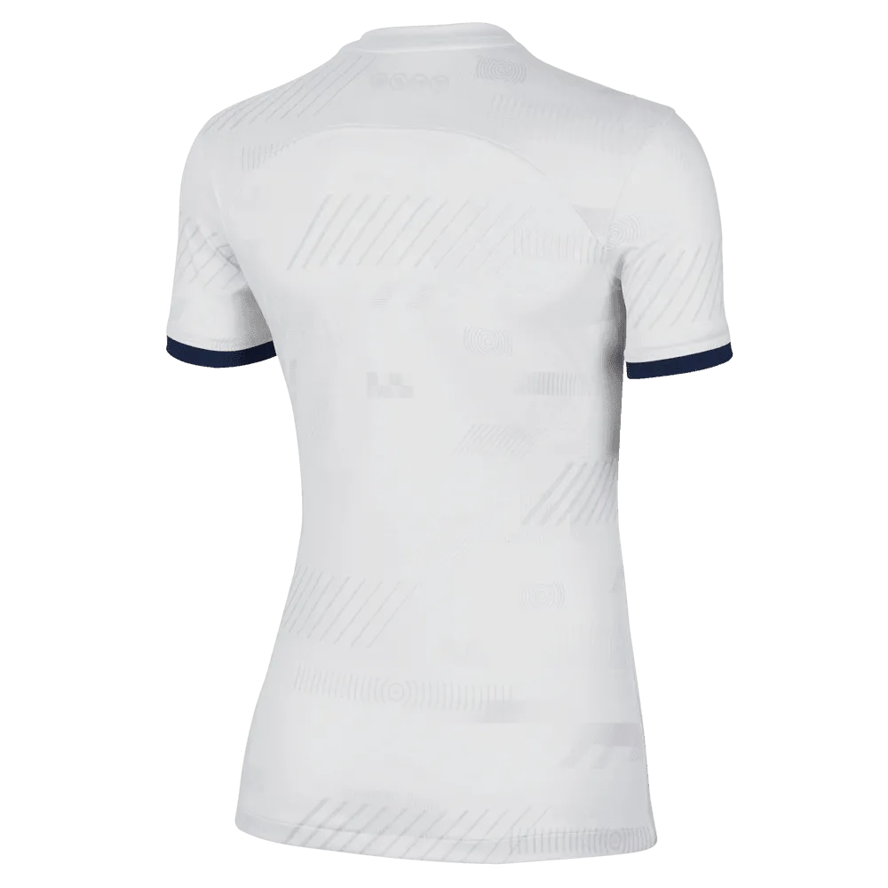 Nike 2023-24 Tottenham Women's Stadium Home Jersey (Back)