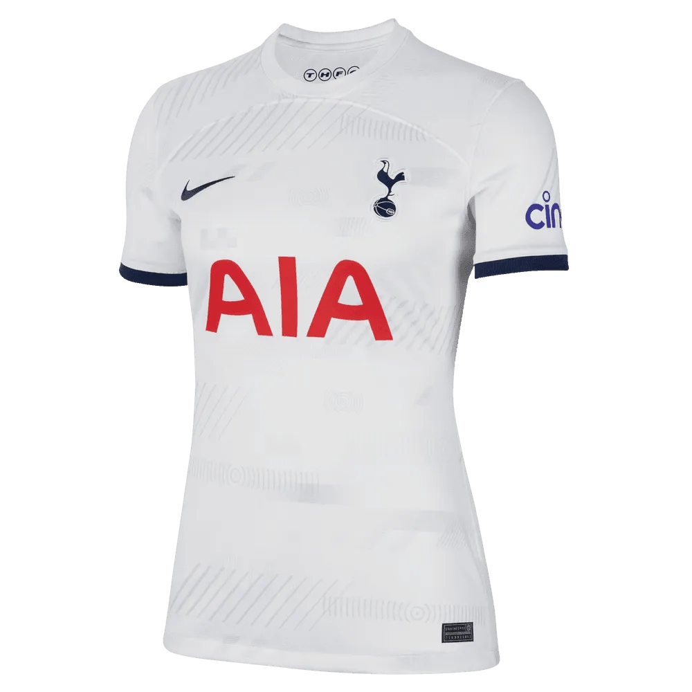 Nike 2023-24 Tottenham Women's Stadium Home Jersey (Front)