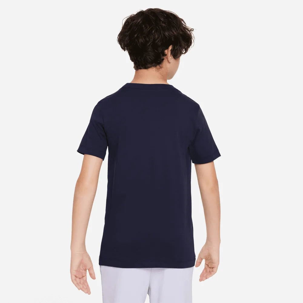 Nike 2023-24 Tottenham Youth Club Tee (Model - Back)