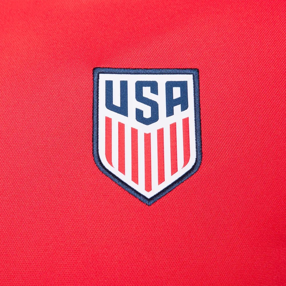 Nike 2023-24 USA Men DF Academy Polo