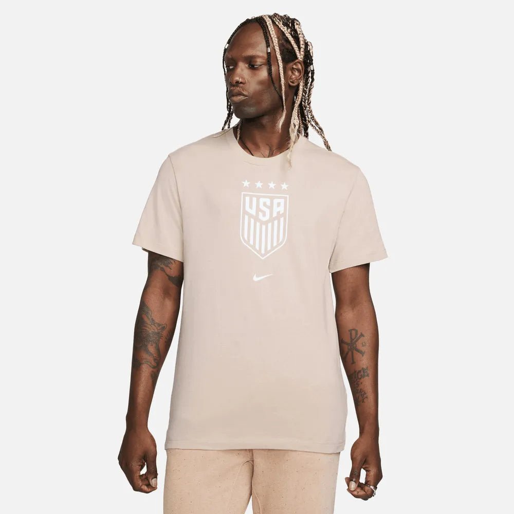 Nike 2023-24 USA Men's 4-Star Crest Tee