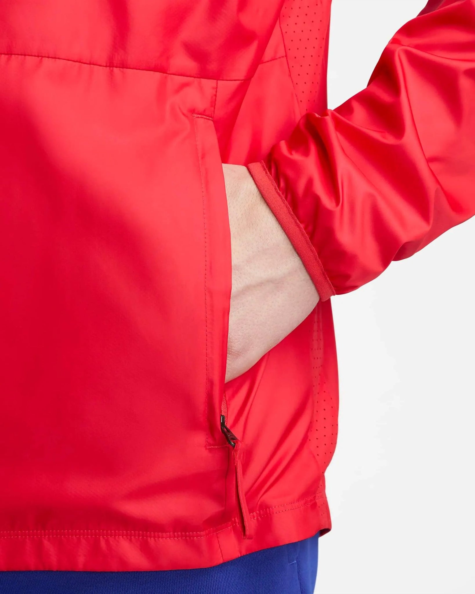 Nike 2023-24 USA Men's DF Academy AWF Jacket (No Stars) (Detail 5)